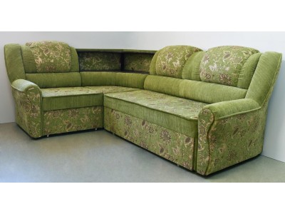 Угловой диван с баром Колизей Угловой диван с баром Колизей