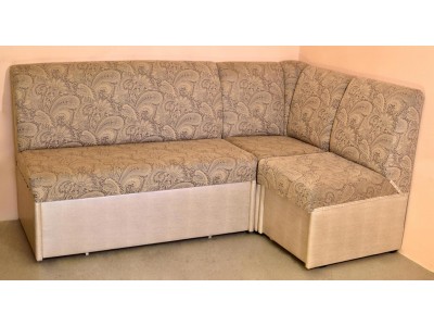 Угловая скамья Лама без подлокотников Угловая скамья Лама без подлокотников