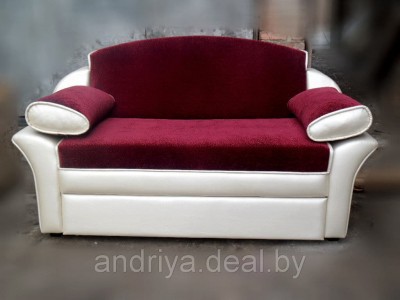 Диван-кровать двухместный "Вега"
