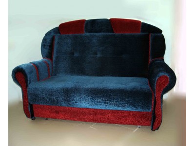 Диван-кровать двухместный Виктория