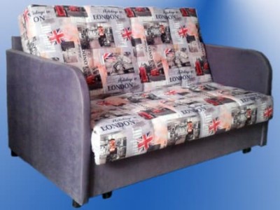 Диван-кровать двухместный Иннабелла