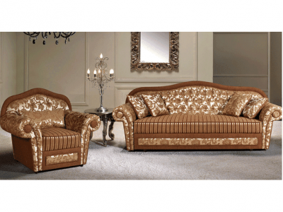 Комплект мягкой мебели Людмила Комплект мягкой мебели Людмила