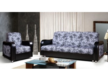 Набор мягкой мебели Светлана: диван, два кресла