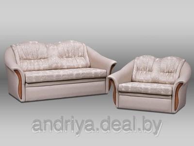 Комплект мягкой мебели Лотос