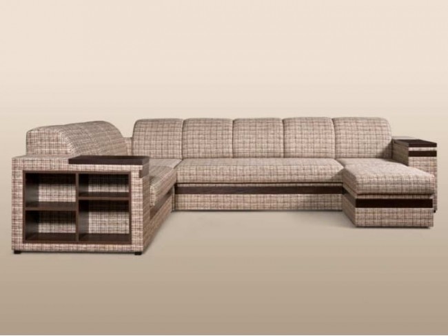 Модульный диван-кровать Купава