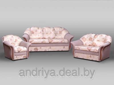 Набор мягкой мебели Моника Набор мягкой мебели Моника