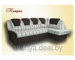 Угловой диван-кровать Катрин