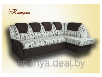 Угловой диван-кровать Катрин Угловой диван-кровать Катрин