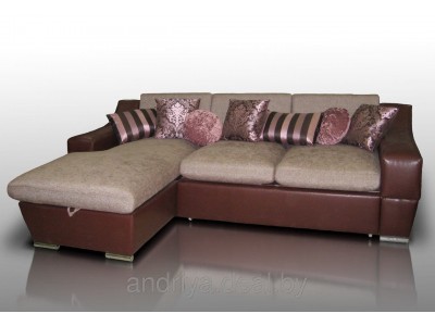 Угловой диван-кровать "Лаура А" Угловой диван-кровать "Лаура А"