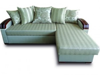 Угловой диван-кровать Милан-3 оттоманка