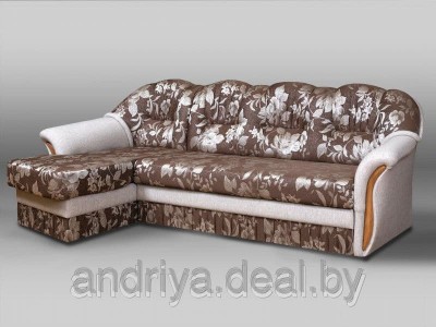 Угловой диван-кровать "Моника" Угловой диван-кровать "Моника"