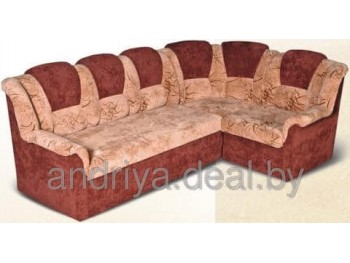 Угловой диван-кровать Омега-1