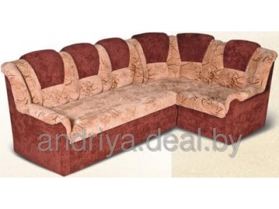 Угловой диван-кровать Омега-1 Угловой диван-кровать Омега-1