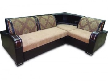 Угловой диван-кровать Стамбул-261 с баром