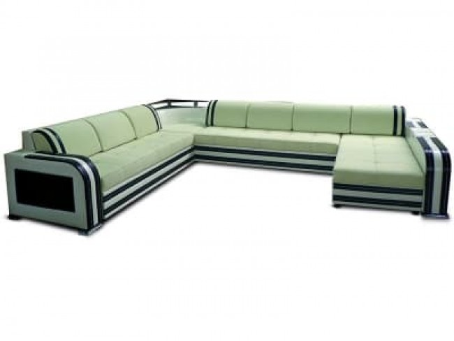 Угловой диван-кровать Стамбул (модульный)