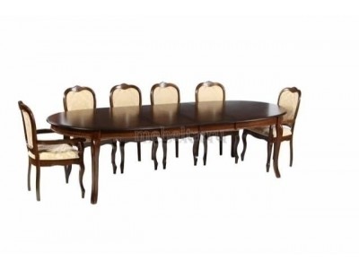 Стол обеденный MK-1216-ES