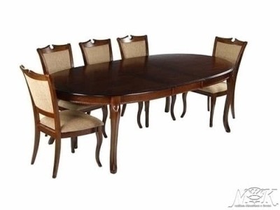 Стол обеденный MK-1217-TB