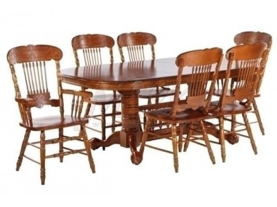 Стол обеденный MK-1109-GG