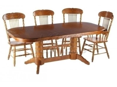 Стол обеденный MK-1111-GD