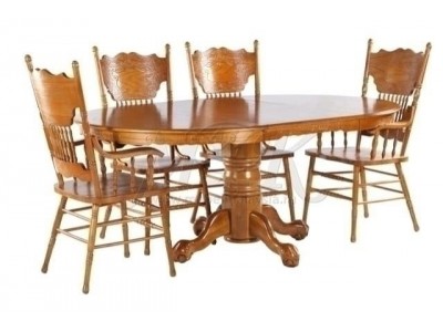 Стол обеденный MK-1112-GD