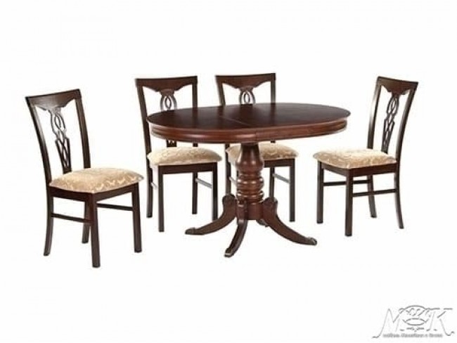 Стол обеденный MK-1606-DW