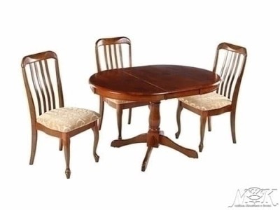 Стол обеденный MK-1210-MB