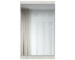 Зеркало Италия З-600 Дуб Крафт белый