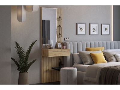 Зеркало Бодрум (Трюмо)