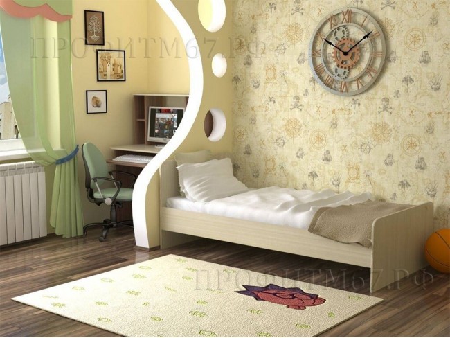 Кровать детская Профит М 800х1900