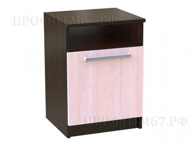 Тумба прикроватная №1 Профит М Тумба прикроватная №1 Профит М