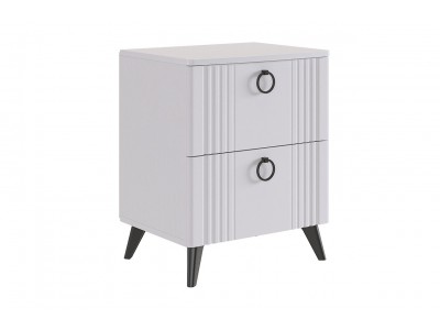 Тумба прикроватная Ева 2