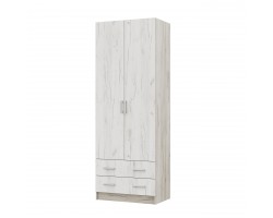 Шкаф двухстворчатый Гармония ШК 603 М