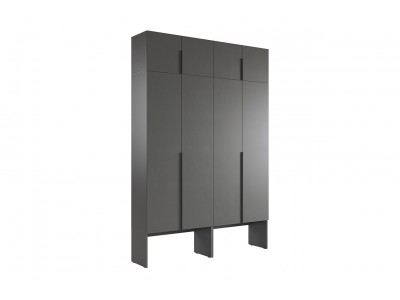 Шкаф четырехдверный Баско К6 Шкаф четырехдверный Баско К6
