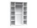 Шкаф четырехстворчатый ШК-40