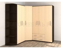 Модульный ряд шкафов без зеркал Профит М