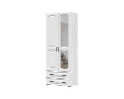 Шкаф двухстворчатый ШК 042 Медина