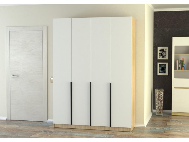 Шкаф четырехстворчатый ШК-40