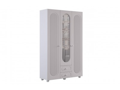 Шкаф трехдверный Милана