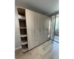 Модульная система шкафов (глубина 500) МахМебель компоновка 3