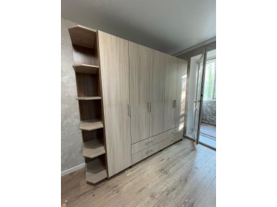 Модульная система шкафов (глубина 500) МахМебель компоновка 3