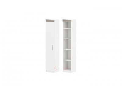 Солдат (пенал с полками) Модерн глубина 400 Солдат (пенал с полками) Модерн глубина 400