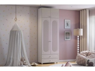 Шкаф двухдверный Милана К2