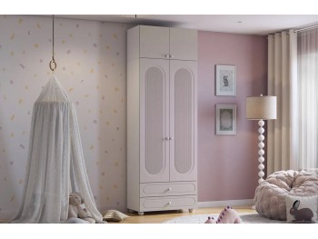 Шкаф двухдверный Милана К2