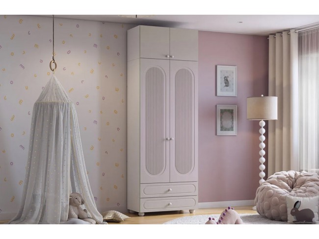 Шкаф двухдверный Милана К2