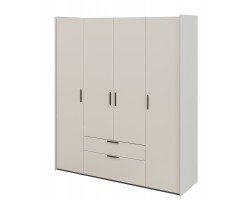 Шкаф для одежды Модена МН-048-14-Ц2