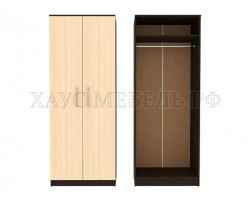 Шкаф двухстворчатый №5 (штанга) Профит М