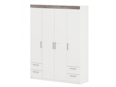 Шкаф Модерн Комфорт №6 без зеркал