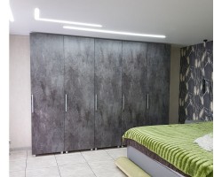 Модульная система шкафов Модерн компоновка 1