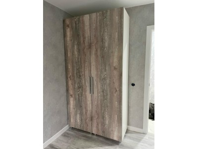 Шкаф Модерн (№4 (600-500) + №2 (600-500)) Шкаф Модерн (№4 (600-500) + №2 (600-500))