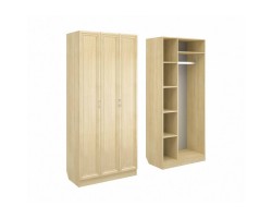 Шкаф трехстворчатый ШК-3/7